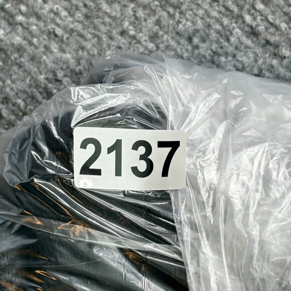 VTG Tantrums Vest Womens 2X Wool Blend Plaid Leaf Embroidery &‎ Pockets *Read - Picture 10 of 10